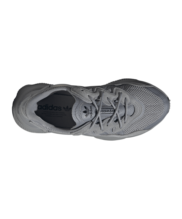 adidas Originals Ozweego Grau - grau
