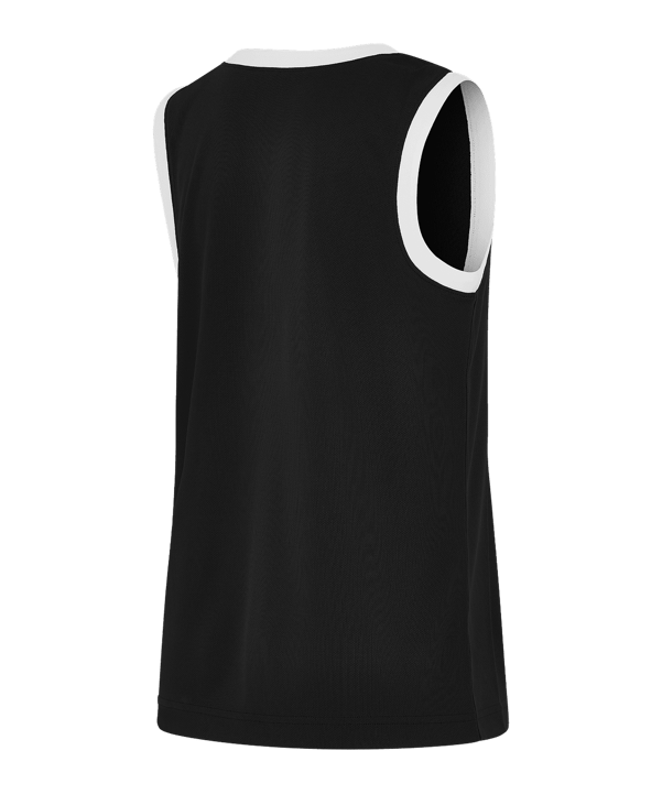 Nike Team25 Basketball Stock Trikot Kids Schwarz F010 - schwarz