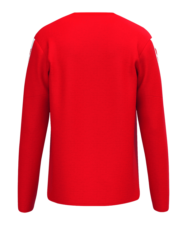 Erima INTRO Sweatshirt Rood K1072603 - rood