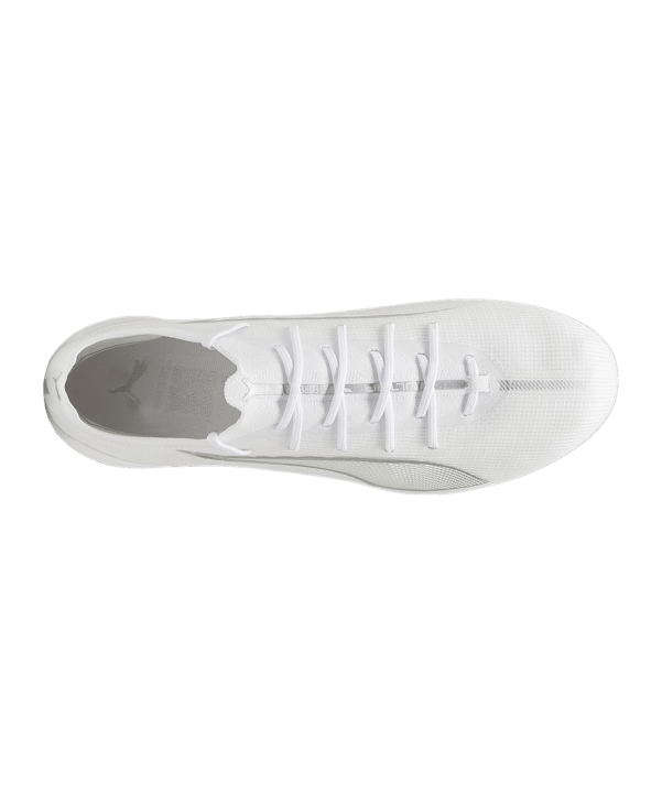 PUMA ULTRA 5 Ultimate FG White Edition Weiss F04 - weiss