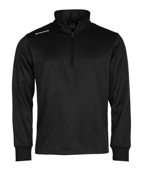 Stanno Field Half Zip Sweatshirt Schwarz F8000 - schwarz