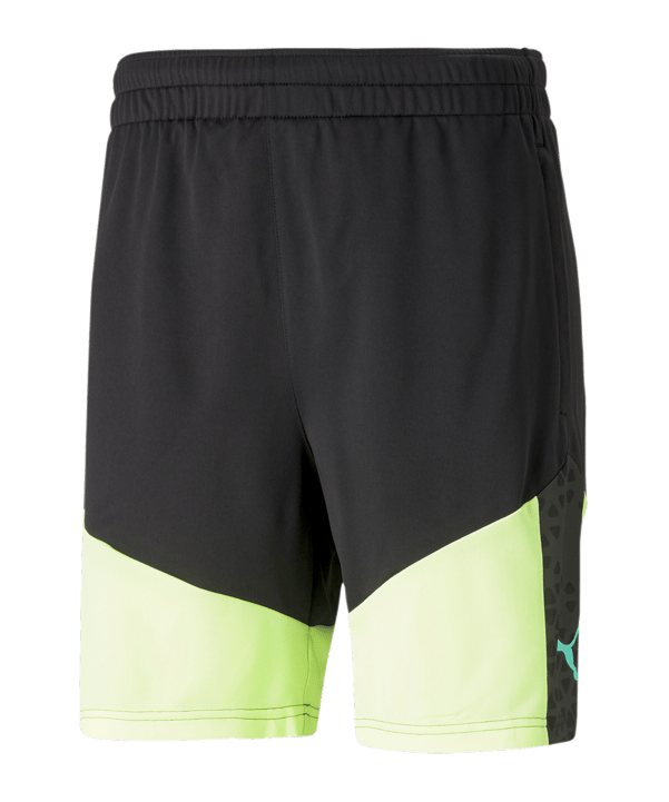 PUMA individualCUP Trainingsshort Schwarz F51 - schwarz