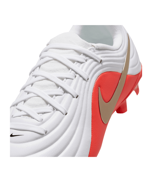 Nike Tiempo Maestro Academy MG Break'Em Enfants Blanc C100 - blanc