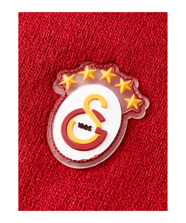 Galatasaray Istanbul 5 Stars Schal Kids Gelb