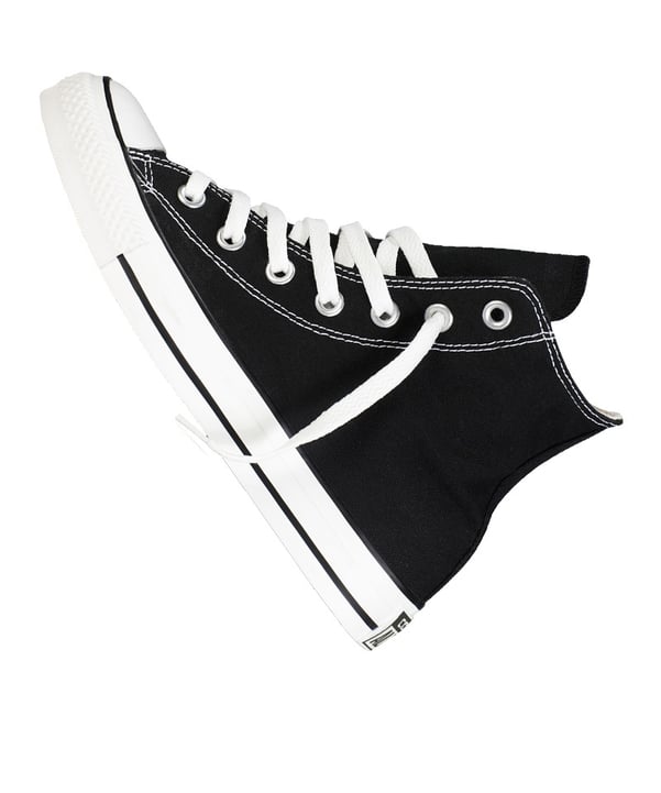 Converse Chuck Taylor AS High Sneaker Schwarz - schwarz