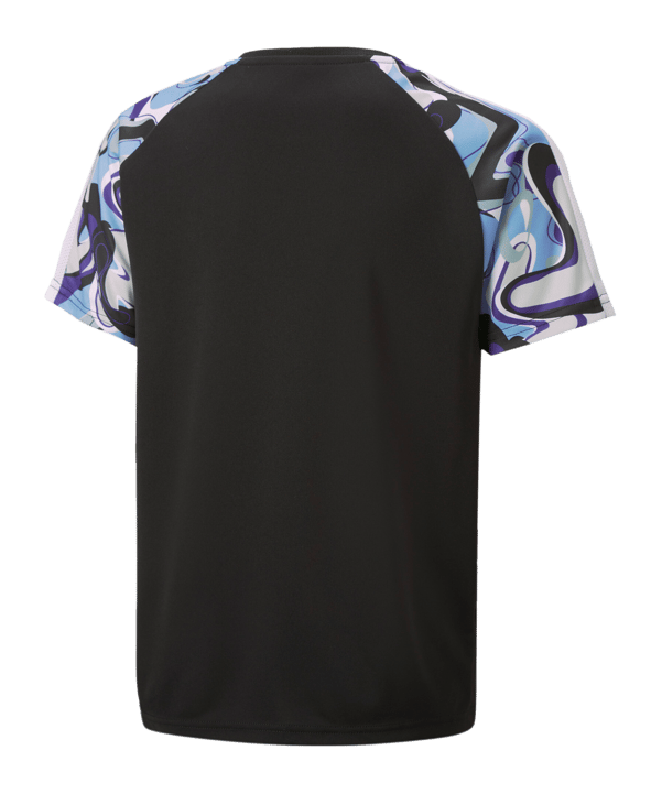 PUMA Neymar Jr Creativity T-Shirt Kids Schwarz F03 - schwarz