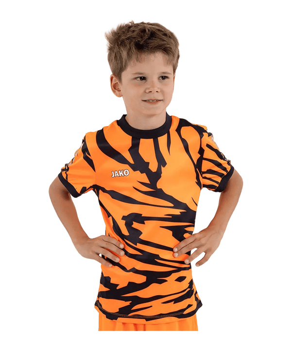JAKO Maillot Orange C351 - orange