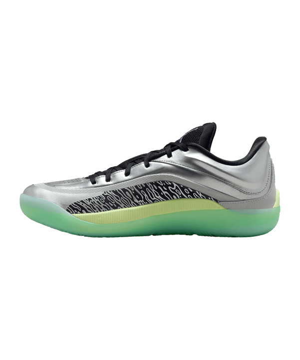 Jordan Zion 4 Grau F005 - grau