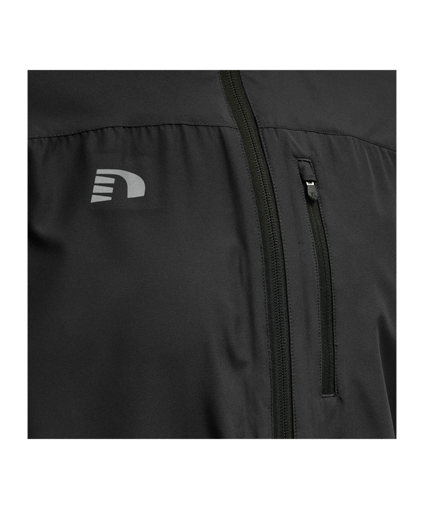 Newline Core Jacke Running Schwarz F2001 - schwarz