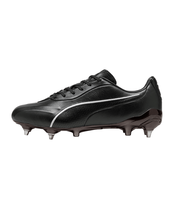 PUMA King Platinum SG Schwarz F02 - schwarz