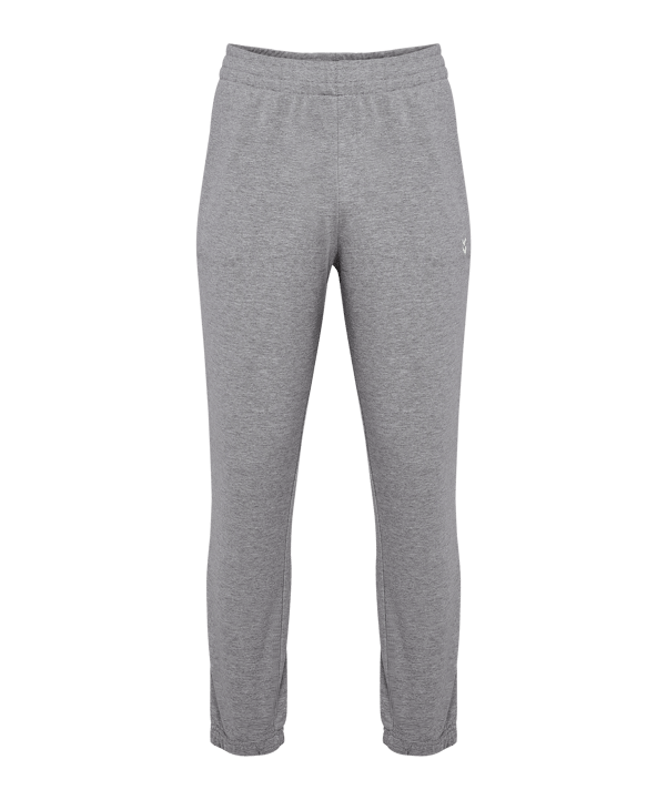 Hummel Pulse Jogginghose Grau F2006 - grau