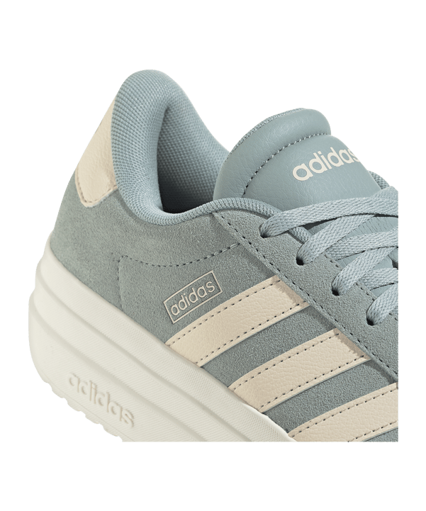 adidas VL Court Bold Damen Grün - gruen