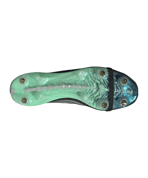 adidas Predator Elite FT SG Final Rush Schwarz - schwarz