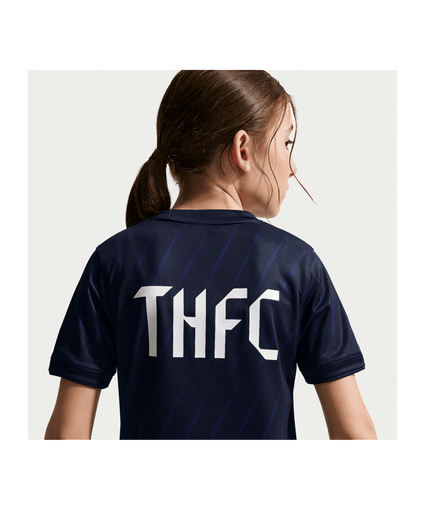 Nike Tottenham Hotspur Prematch T-shirt 2026/2027 Kids Blu C451 - blu