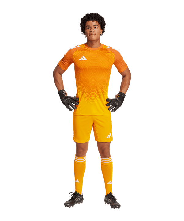 adidas Tiro 25 Pro Torwarttrikot Orange - orange