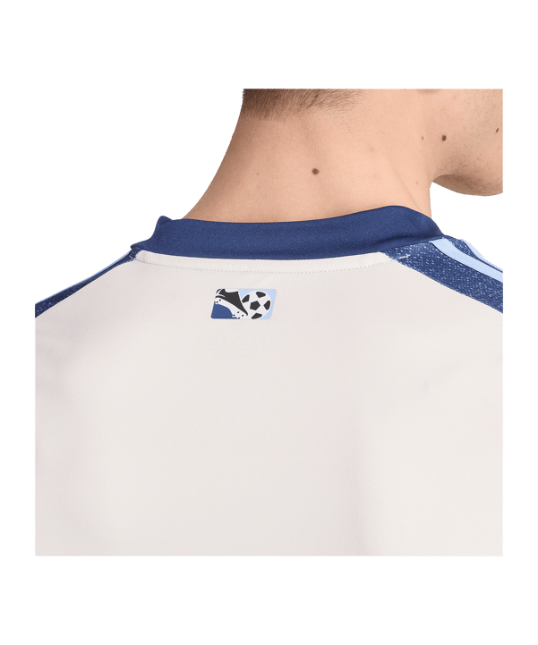 adidas Nashville FC Nashville SC Trikot 3rd 2025/2026 Weiß - weiss