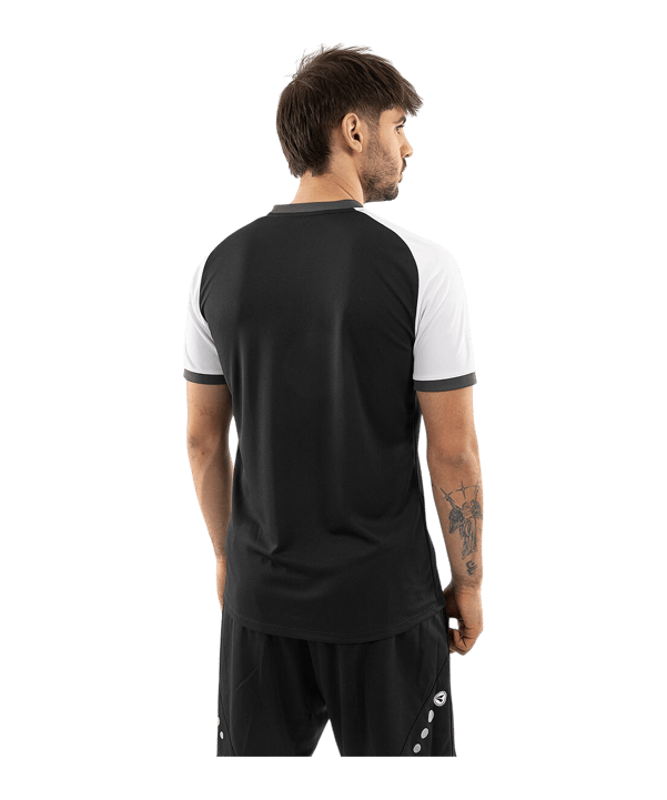JAKO Dynamic T-Shirt Schwarz F826 - schwarz
