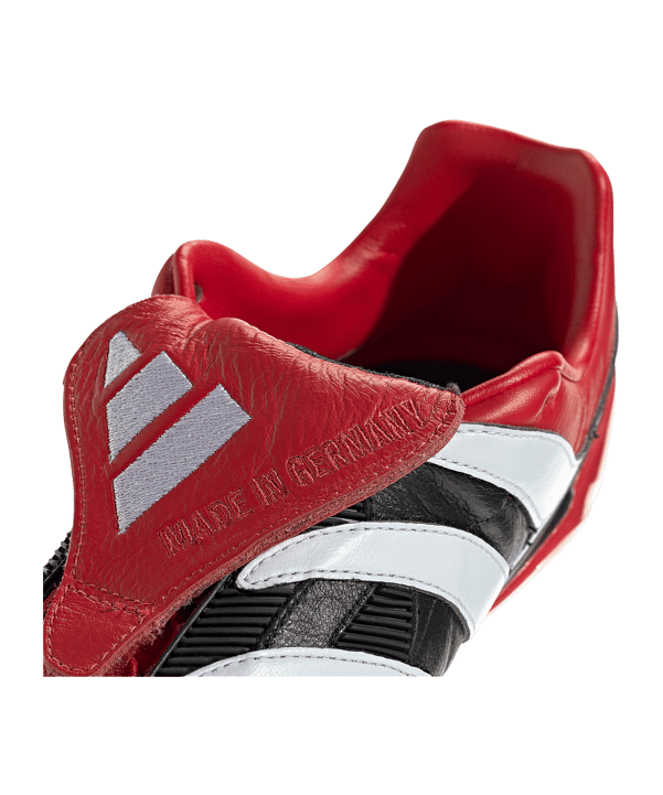 adidas Predator Precision Elite FT FG Schwarz - schwarz