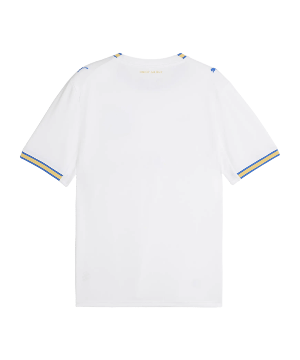 PUMA Olympique Marseille Maglietta Home 2026/2027 Bianco C01 - bianco