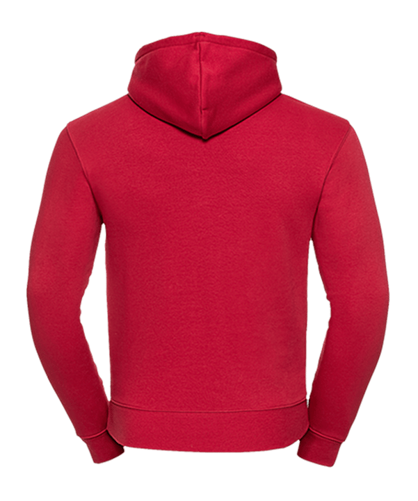 TV NEULER Hoodie 1921 (RED) - rot