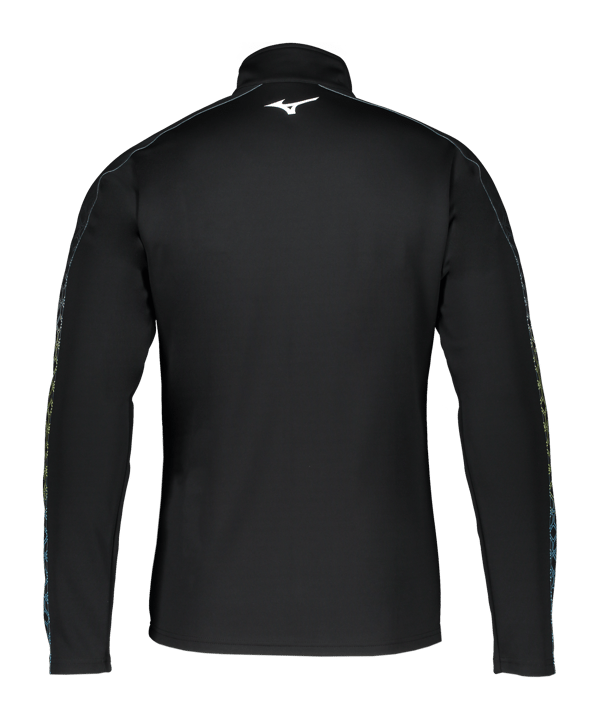 Mizuno Lazio Rom Trainingsjacke 2022/2023 Schwarz F09 - schwarz