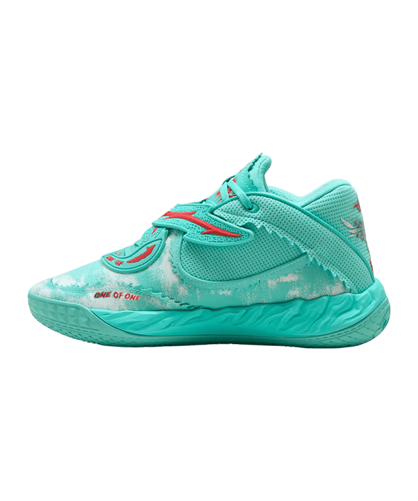 PUMA MB.05 Melo World Grün F01 - gruen