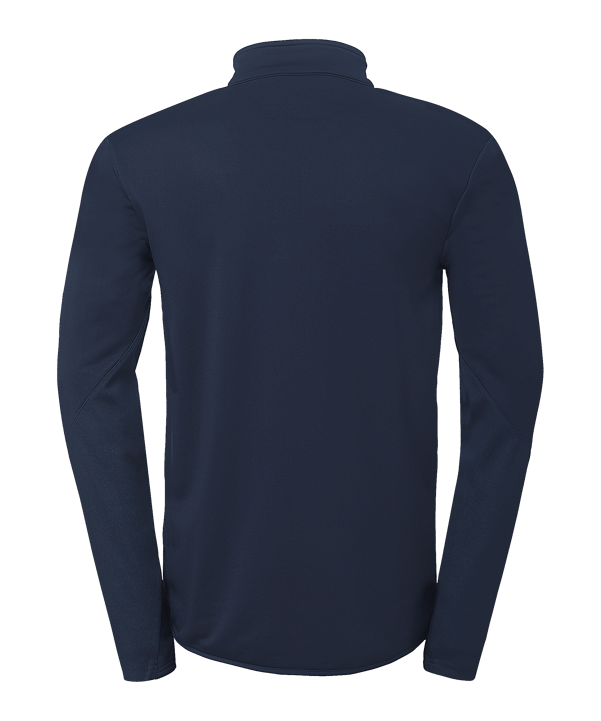 uhlsport Equipe 29 1/4 Zip Top Blau F41 - blau