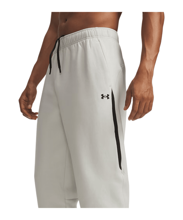 Under Armour Unstoppable Pantalon de survêtement Blanc C110 - blanc