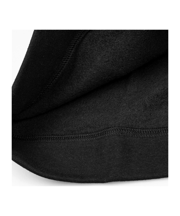Nike Park 20 Fleece Hoody Schwarz Weiss F010 - schwarz