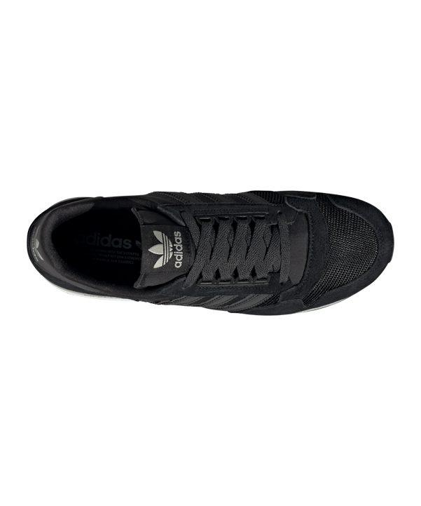 adidas Originals ZX 500 Schwarz - schwarz
