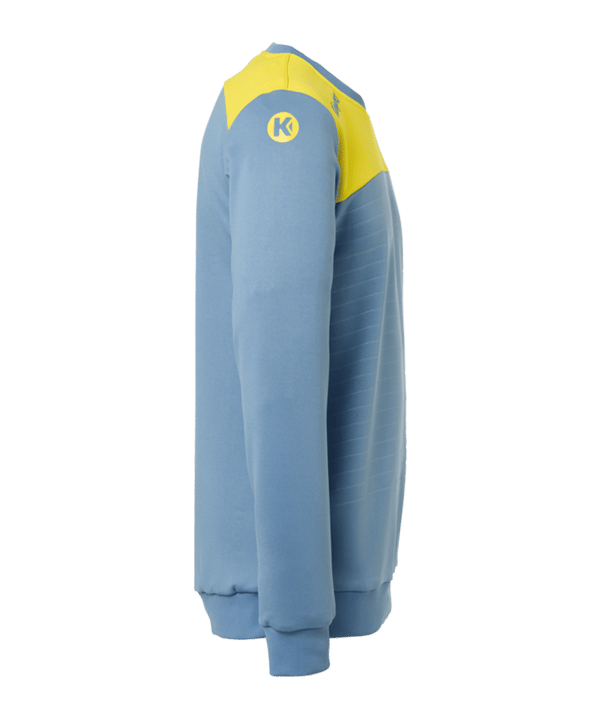 Kempa Emotion 2.0 Trainingstop Sweatshirt F14 - blau