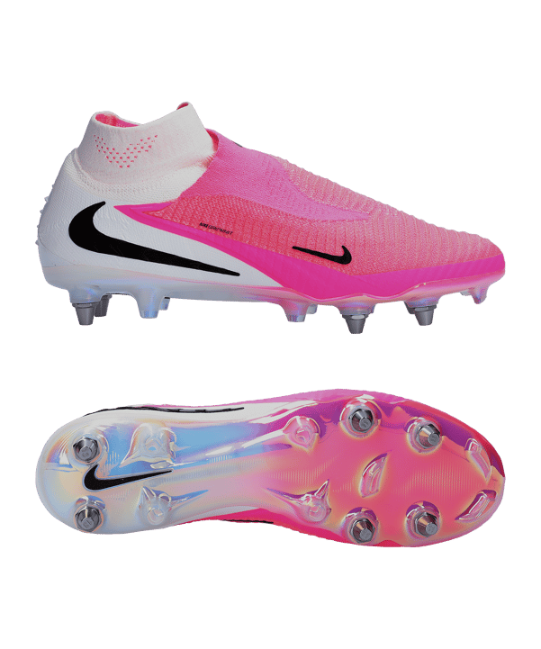 Nike Phantom 6 High Elite SG Pro-Player Breakout Rosa F900 - rosa
