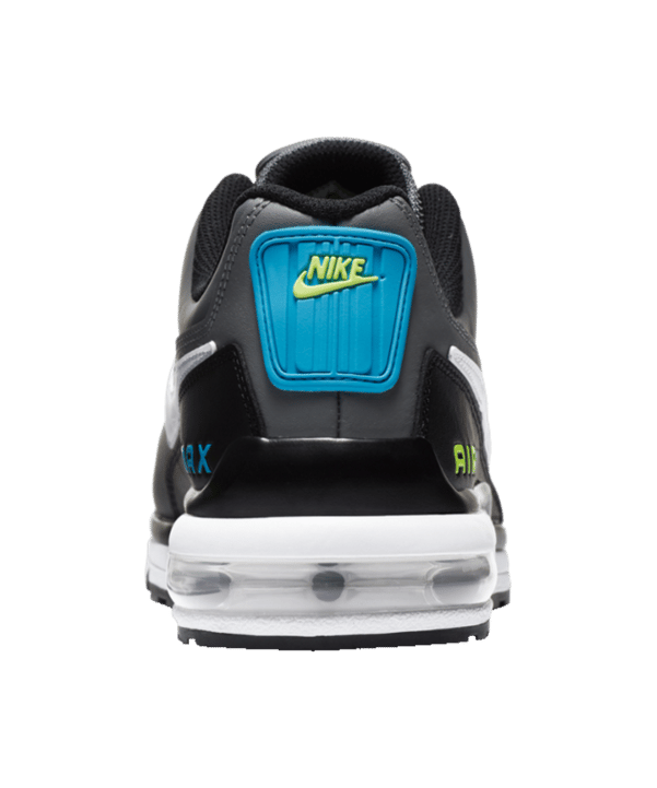 Nike Air Max Ltd 3 Grau Blau F001 - grau