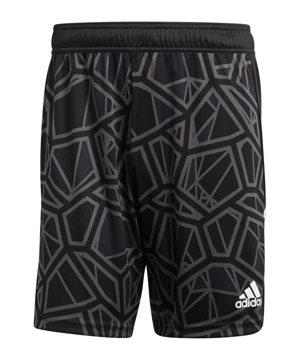 adidas Condivo 22 Torwartshort Schwarz - schwarz