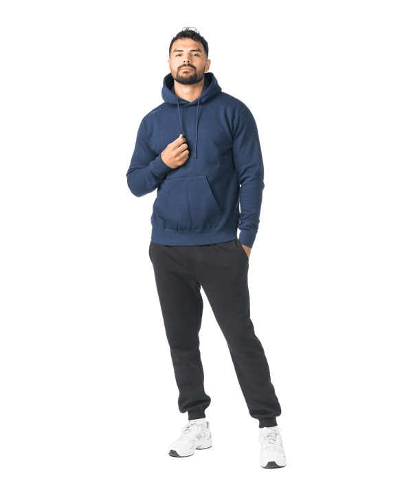 Erima TS Felpa blu - blu