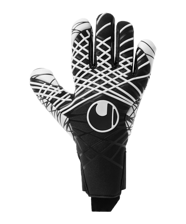 uhlsport Nite Edition Ultragrip HN #365 TW-Handschuhe F02 - schwarz