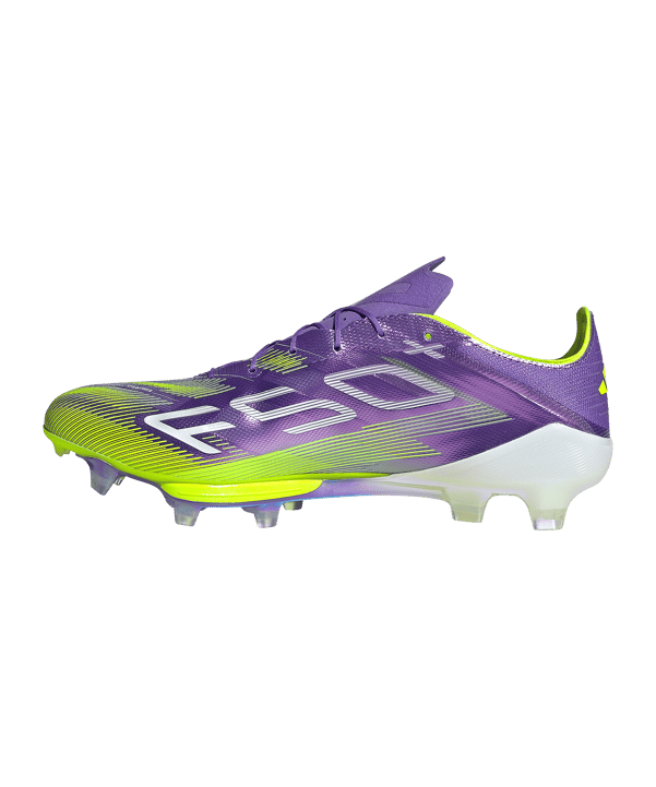 adidas F50+ FG Radiant Blaze Lila - lila