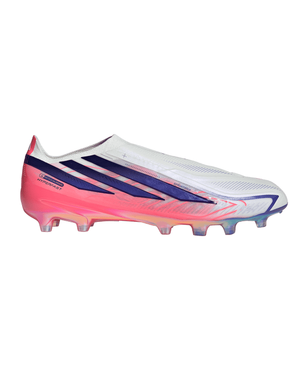 adidas F50 Hyperfast Elite LL AG Chaos vs Control Weiß - weiss