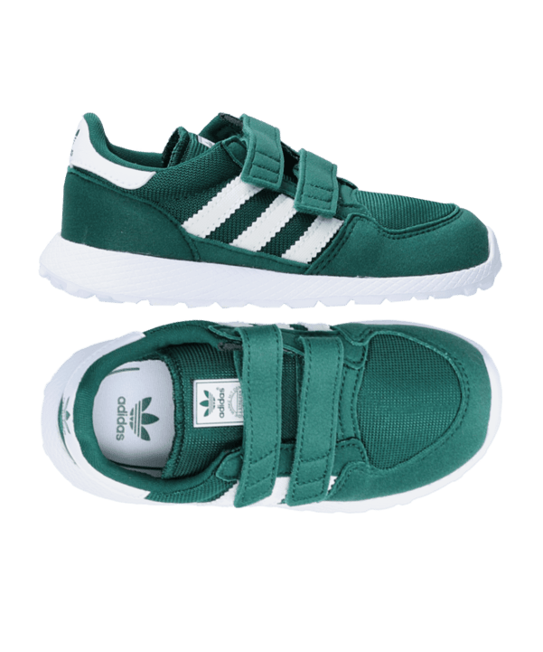 adidas Originals Forest Grove Cf I Kids Grün - gruen
