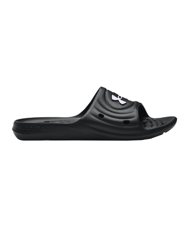 Under Armour Locker IV Badelatsche Schwarz F001 - schwarz