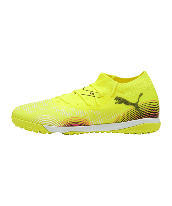 PUMA FUTURE 8 Match TF Audacity Giallo C03 - giallo