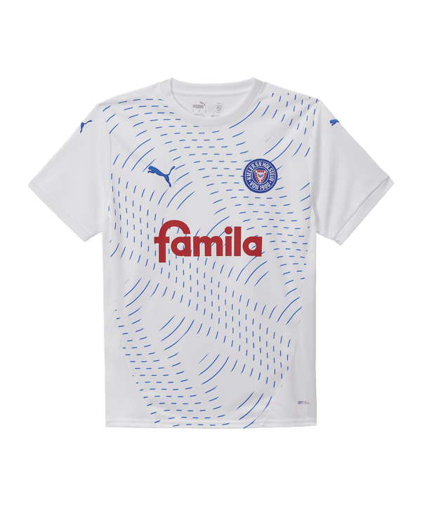 PUMA Holstein Kiel Trikot Away 2024/2025 Weiss F02 - weiss