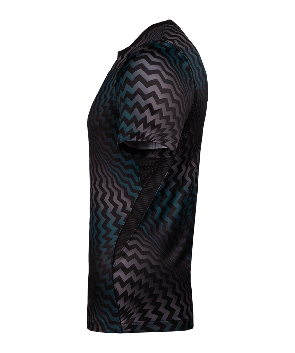 Nike Gardien VI Torwarttrikot Kids Schwarz F010 - schwarz