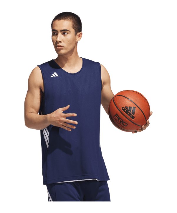 adidas Everyday Pro Trikot Blau - blau