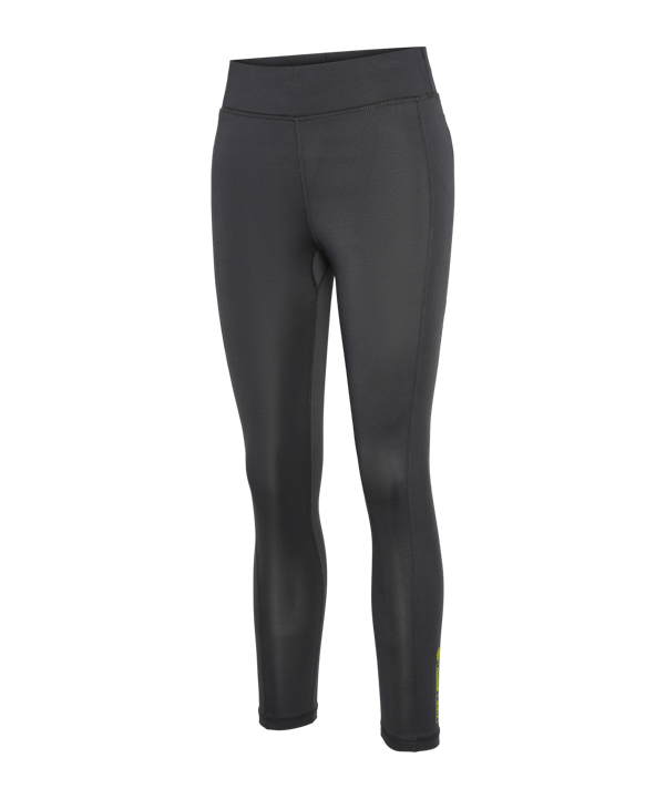 hummel Trainingshose Damen Schwarz F2162 - schwarz