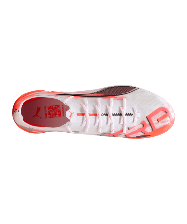 PUMA ULTRA 5 Ultimate SG Unlimited Weiss F01 - weiss