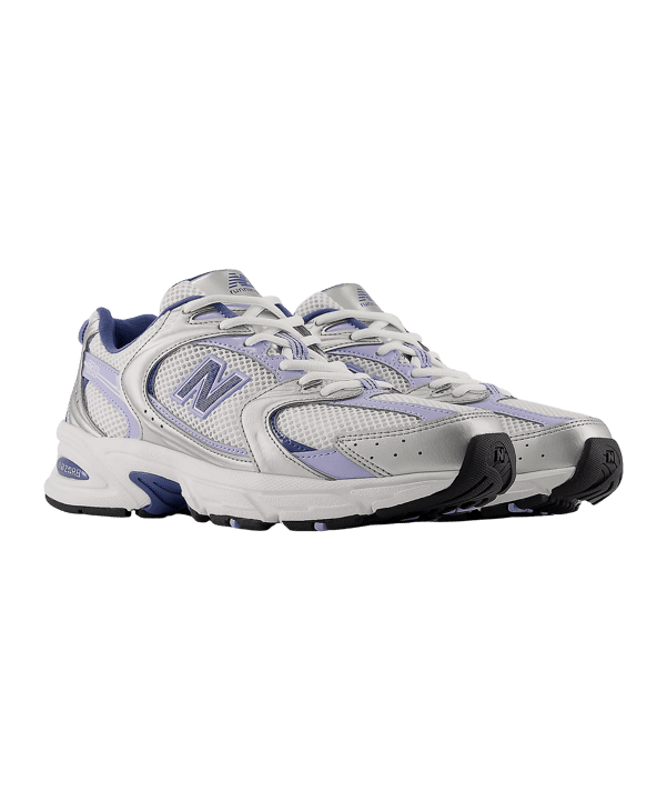 New Balance 530 Silber - silber