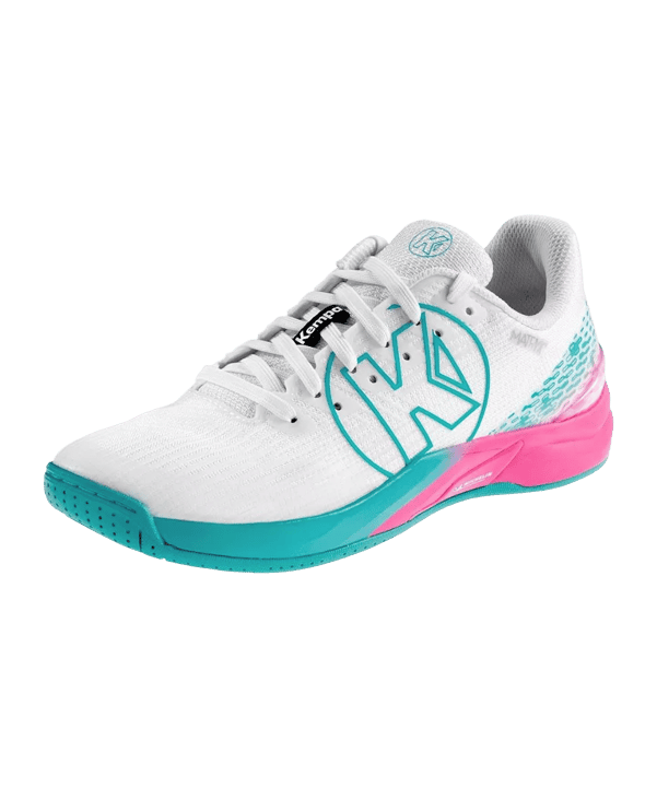 Kempa Attack Pro 2.0 Schuh Damen Weiss F01 - weiss