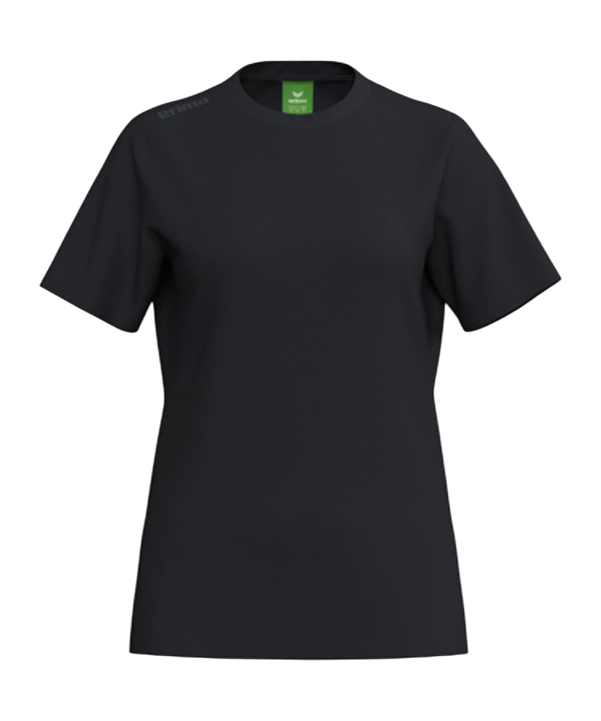 Erima TS T-Shirt Damen Schwarz F2082665 - schwarz