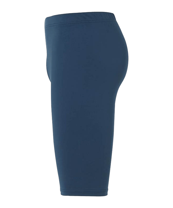 uhlsport Tight Short Hose kurz Blau F18 - blau